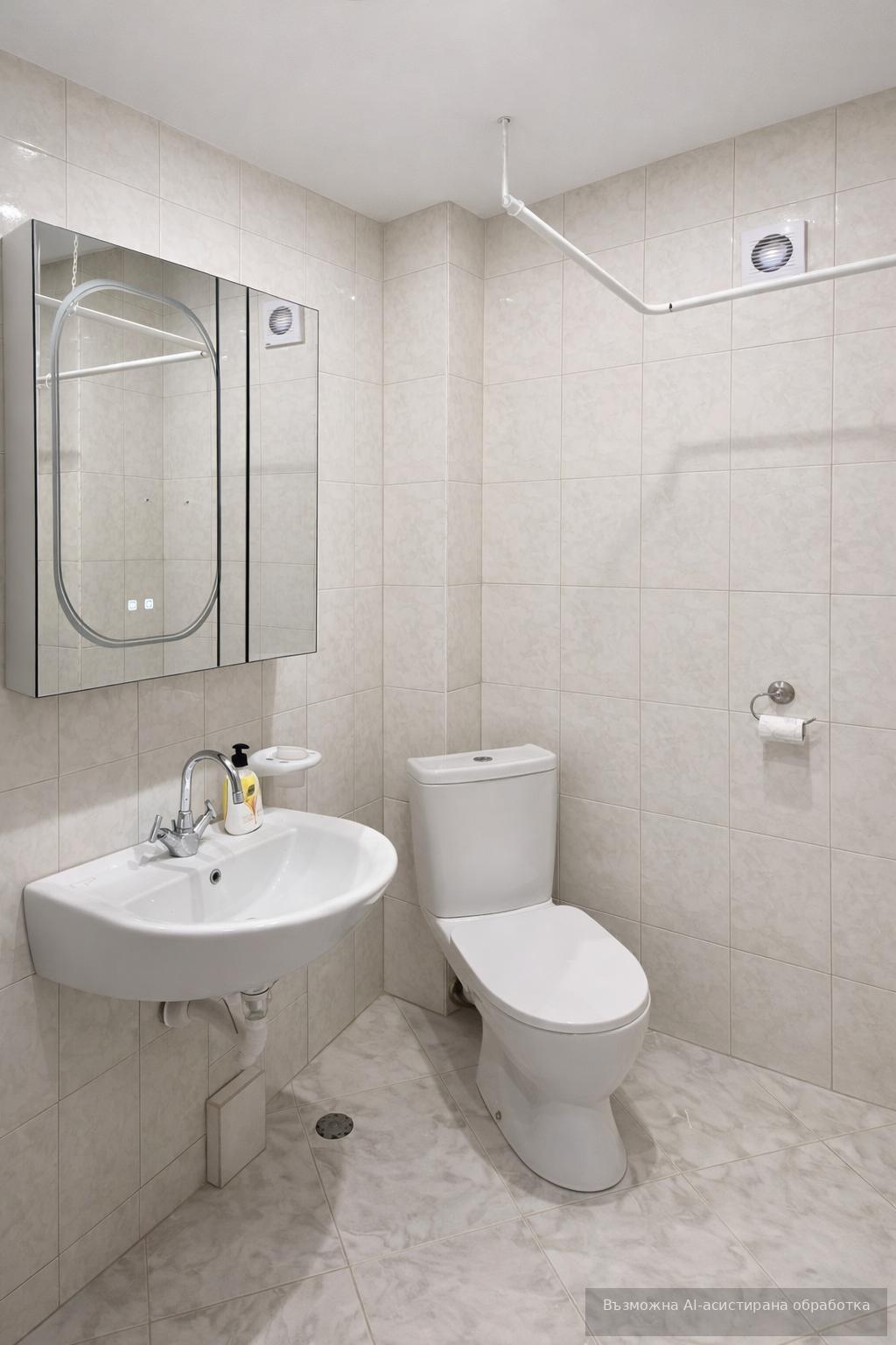 Three-room apartment in the Center area image 7