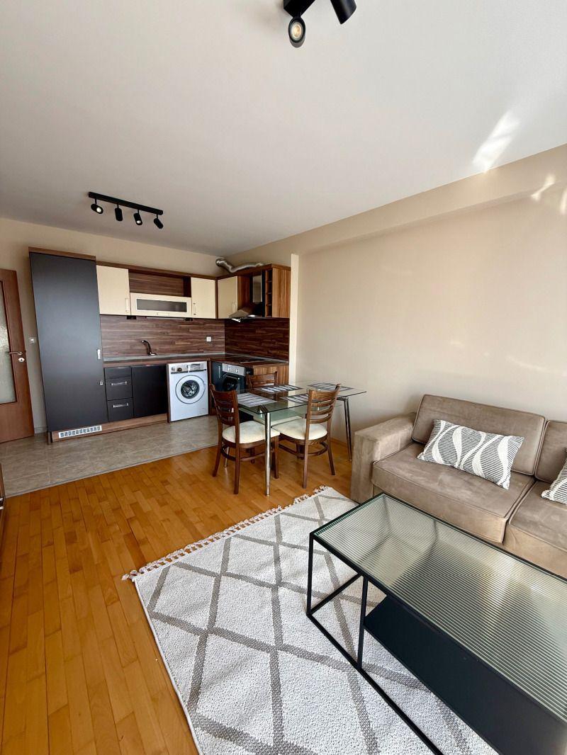 Revolution Estate presents a One-bedroom apartment in Sofia, Center-TSUM