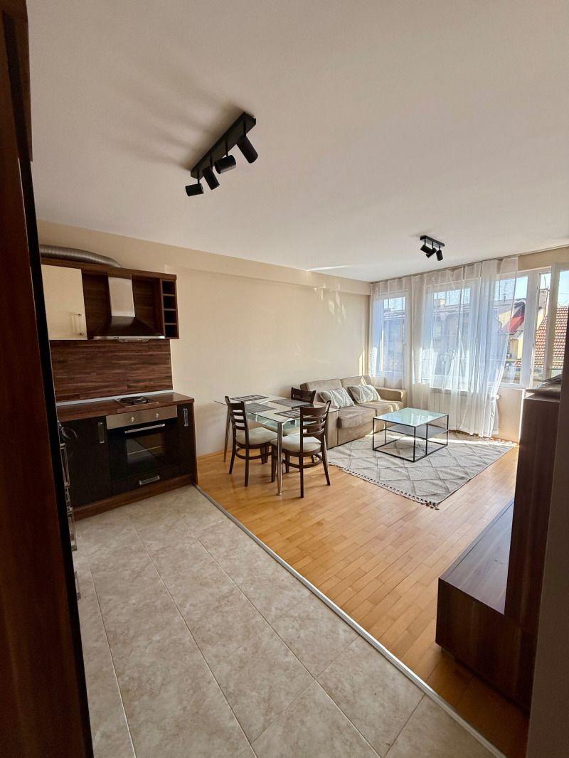 Revolution Estate presents a One-bedroom apartment in Sofia, Center-TSUM image 2