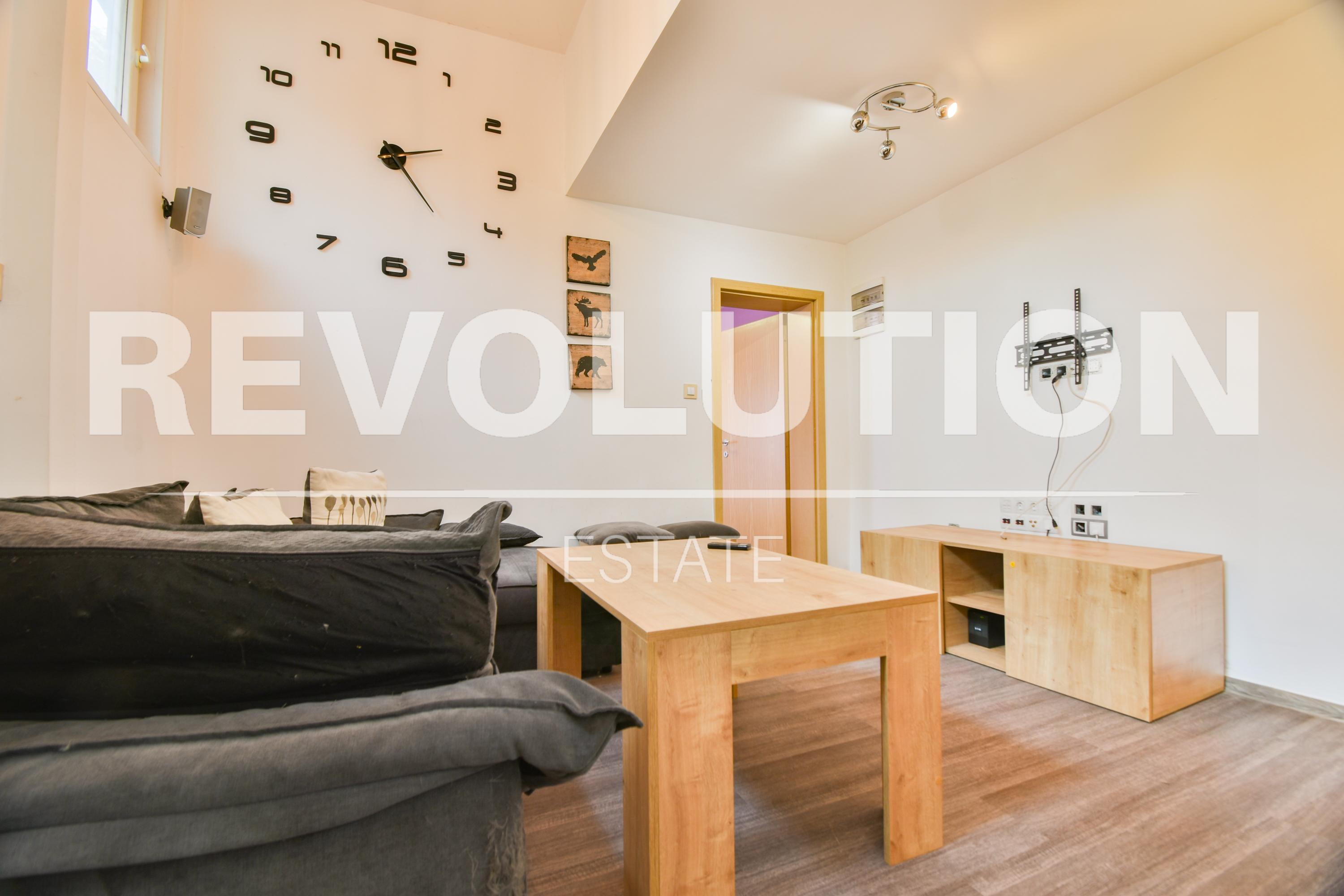 Revolution Estate presents a One-bedroom apartment in Sofia, Levski