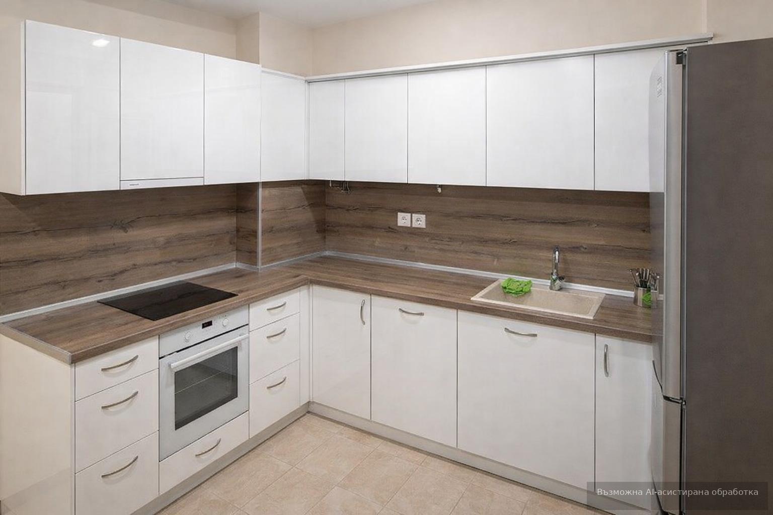 Two-room apartment in the Hristo Smirnenski district image 1