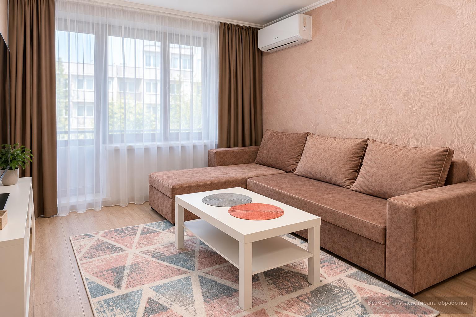 Two-room apartment in the Hristo Smirnenski district image 2