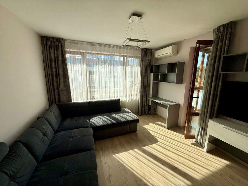 Revolution Estate presents a Two-bedroom apartment in Sofia, Druzhba 2
