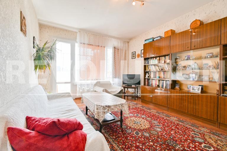Two bedroom apartment