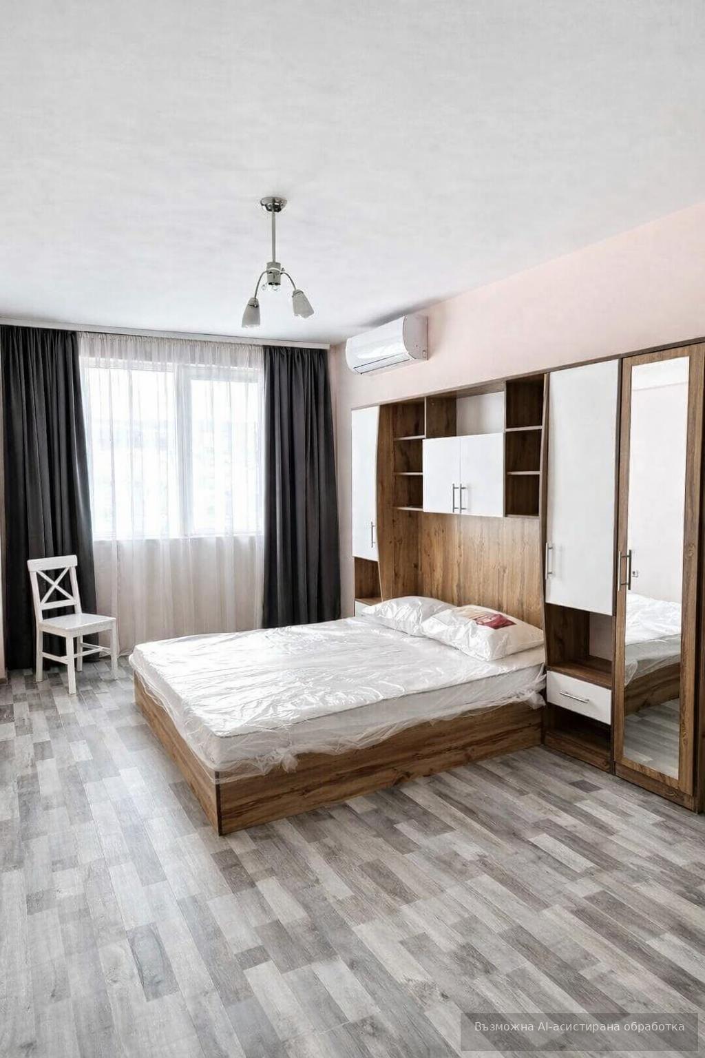 Двустаен апартамент  в гр.Варна, Лятно кино Тракия! снимка 3
