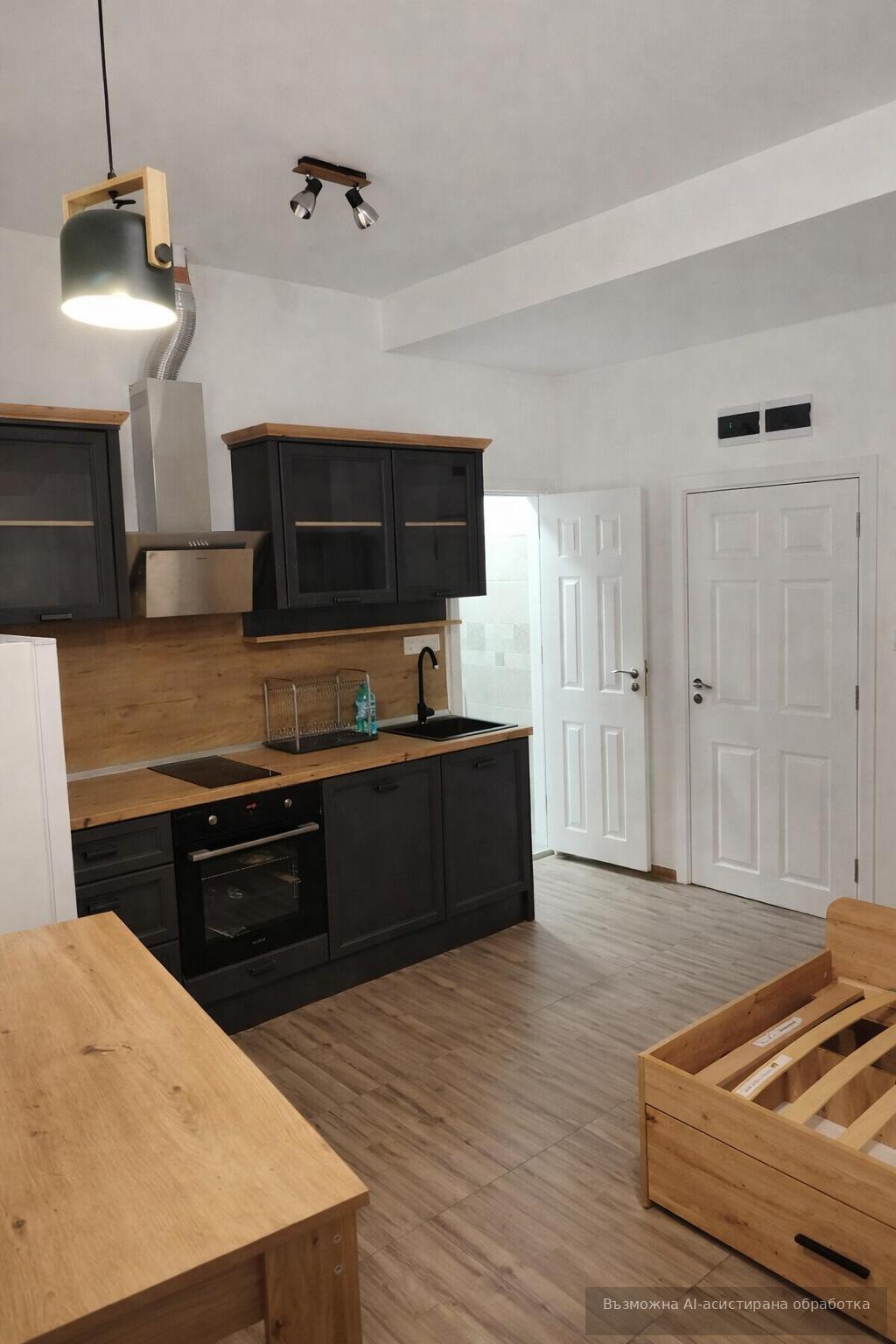 Revolution Estate presents a One-bedroom apartment in Sofia, Geo Milev