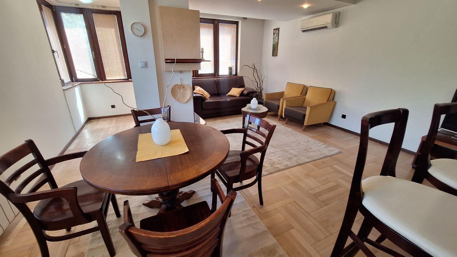 Three-Bedroom Apartment image 1
