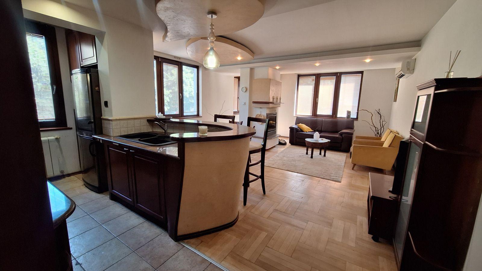 Three-Bedroom Apartment image 3