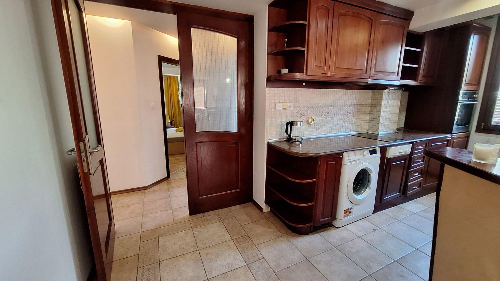 Three-Bedroom Apartment image 4