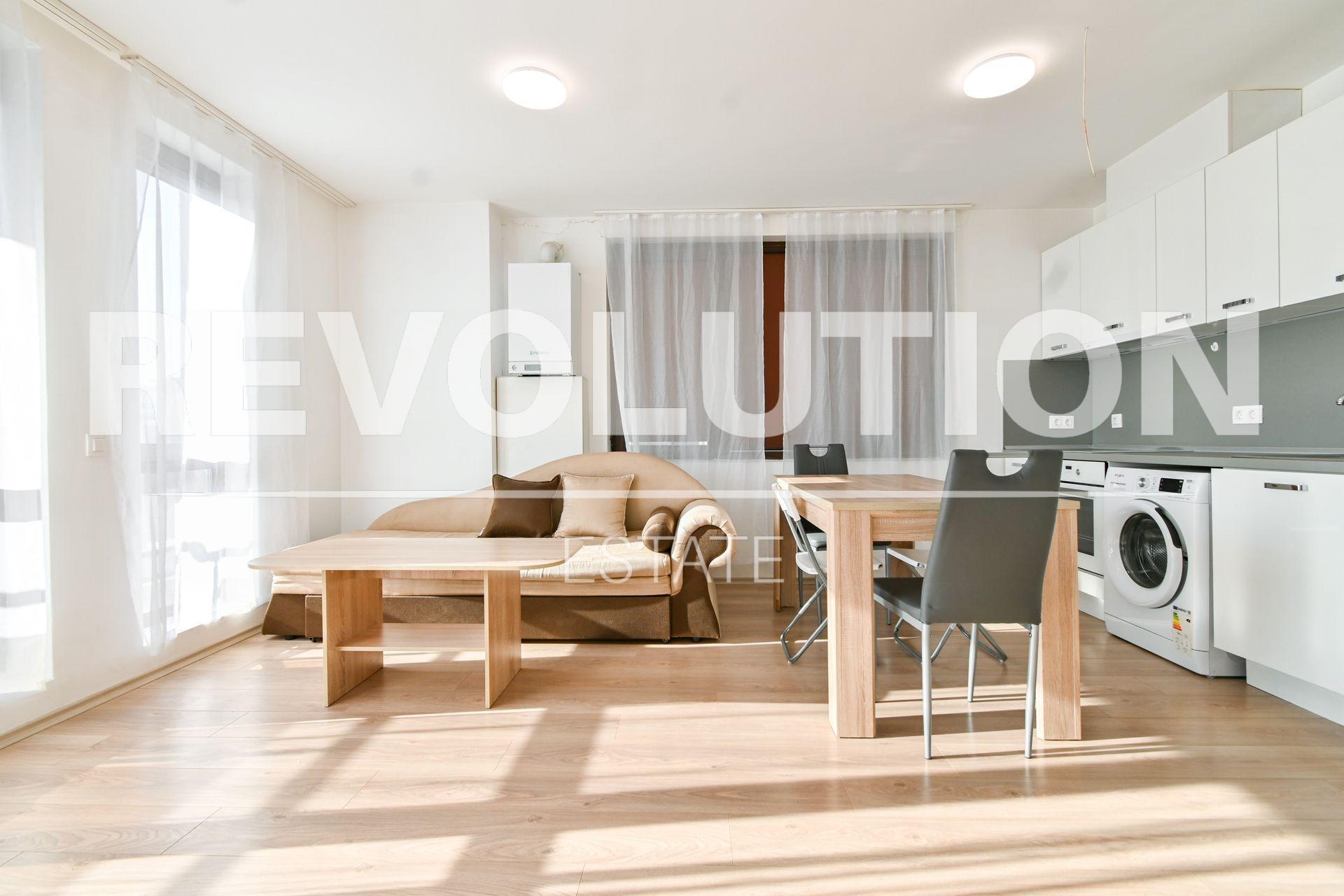 Three-Bedroom Apartment image 1