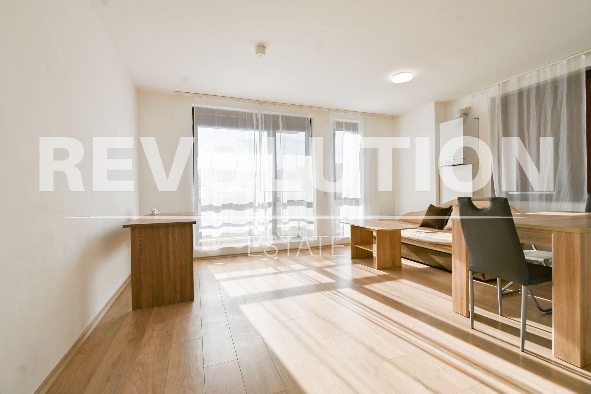Three-Bedroom Apartment image 2