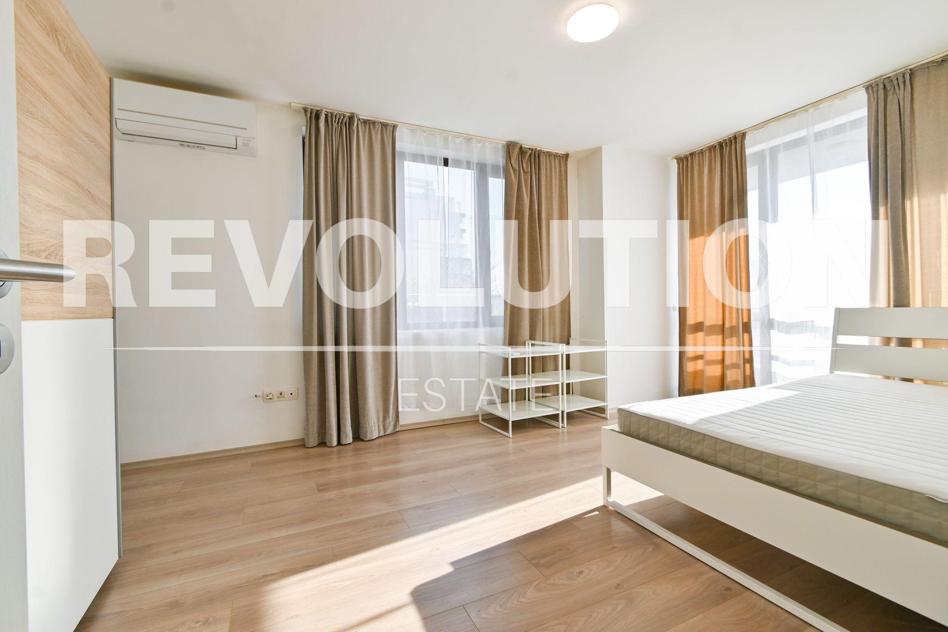 Three-Bedroom Apartment image 3