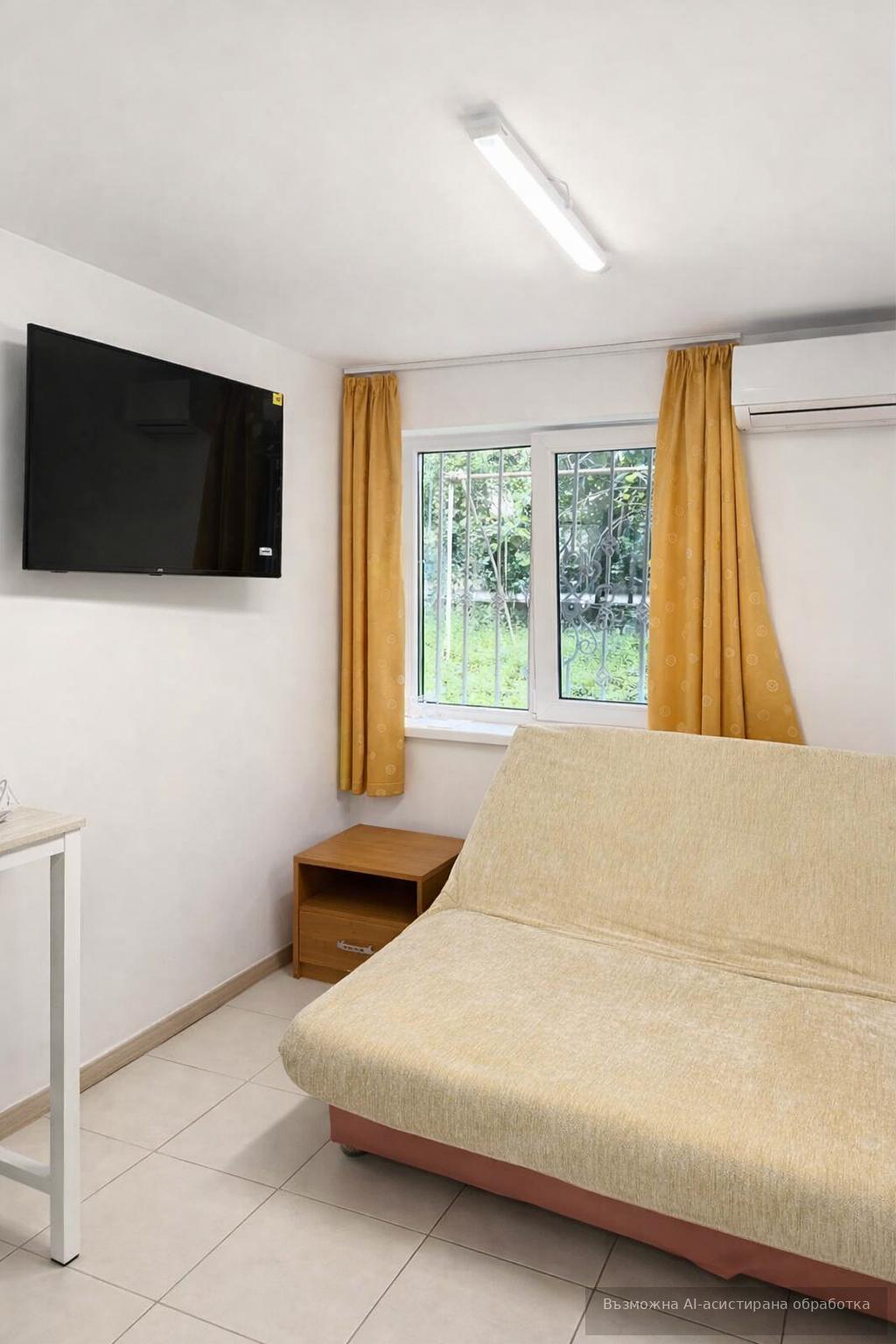 Едностаен апартамент  в гр.Варна, Гръцка махала!