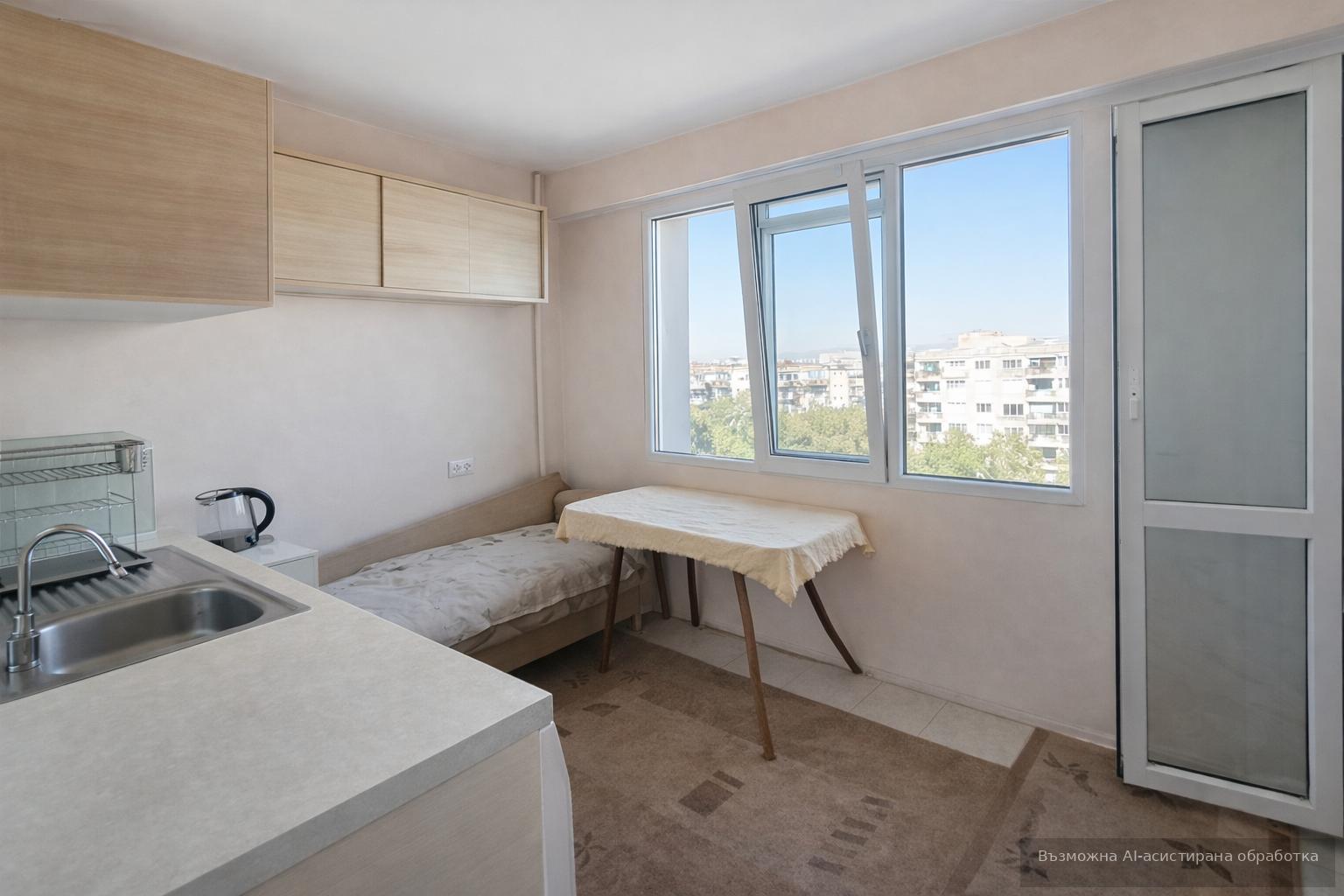 Revolution Estate Presents a One-Bedroom Apartment in Sofia, Lyulin 6