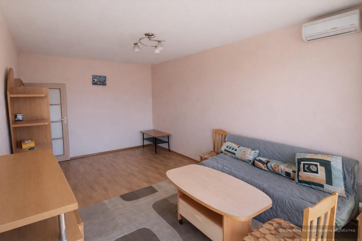 Revolution Estate Presents a One-Bedroom Apartment in Sofia, Lyulin 6 image 1