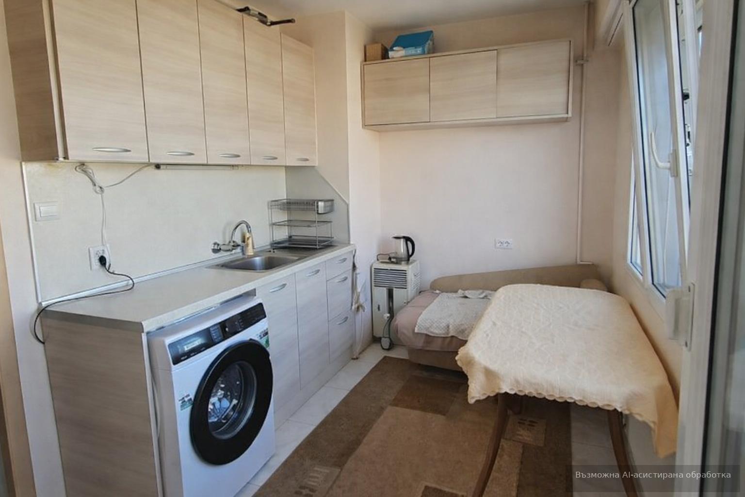Revolution Estate Presents a One-Bedroom Apartment in Sofia, Lyulin 6 image 2