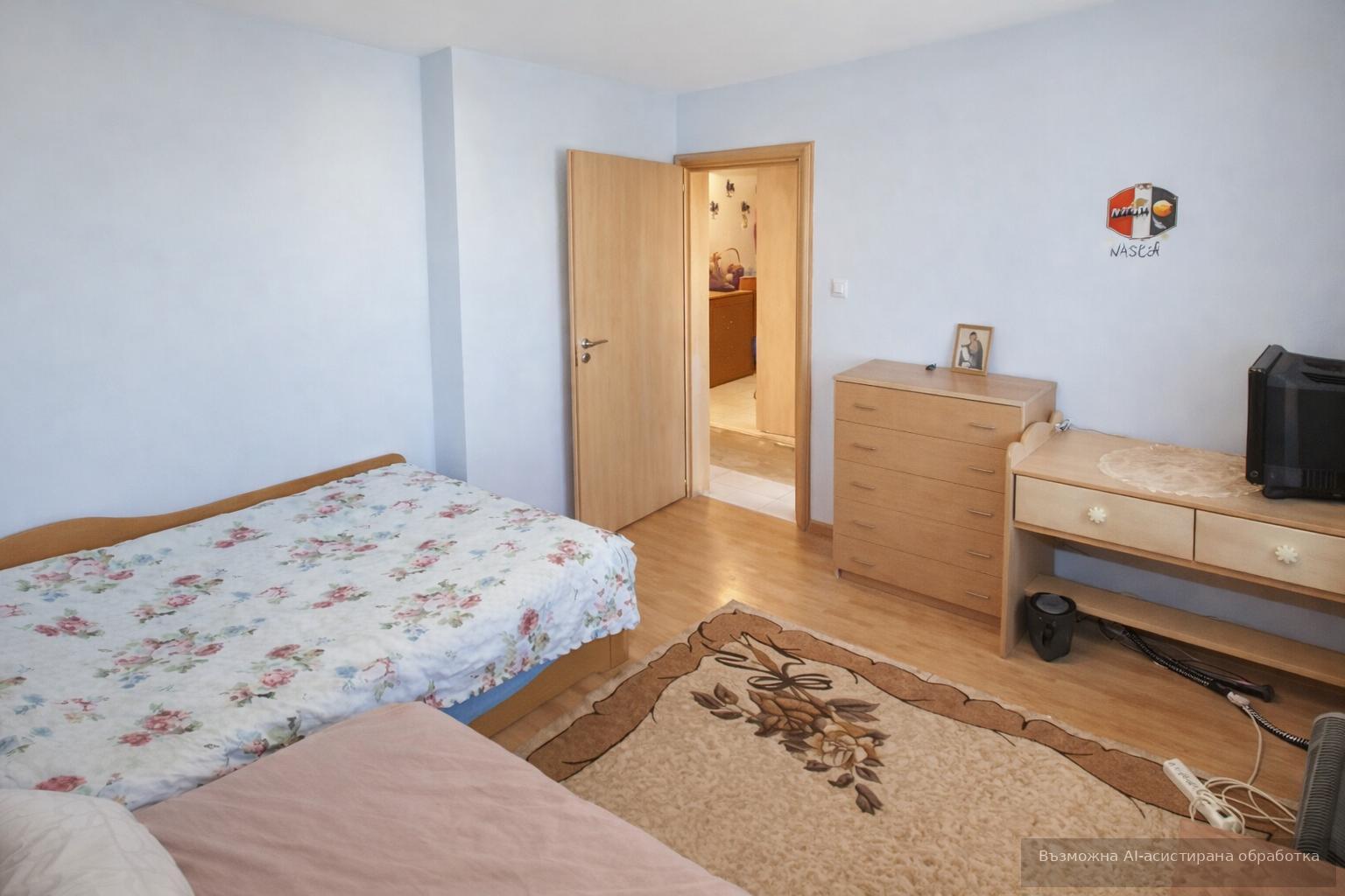 Revolution Estate Presents a One-Bedroom Apartment in Sofia, Lyulin 6 image 4