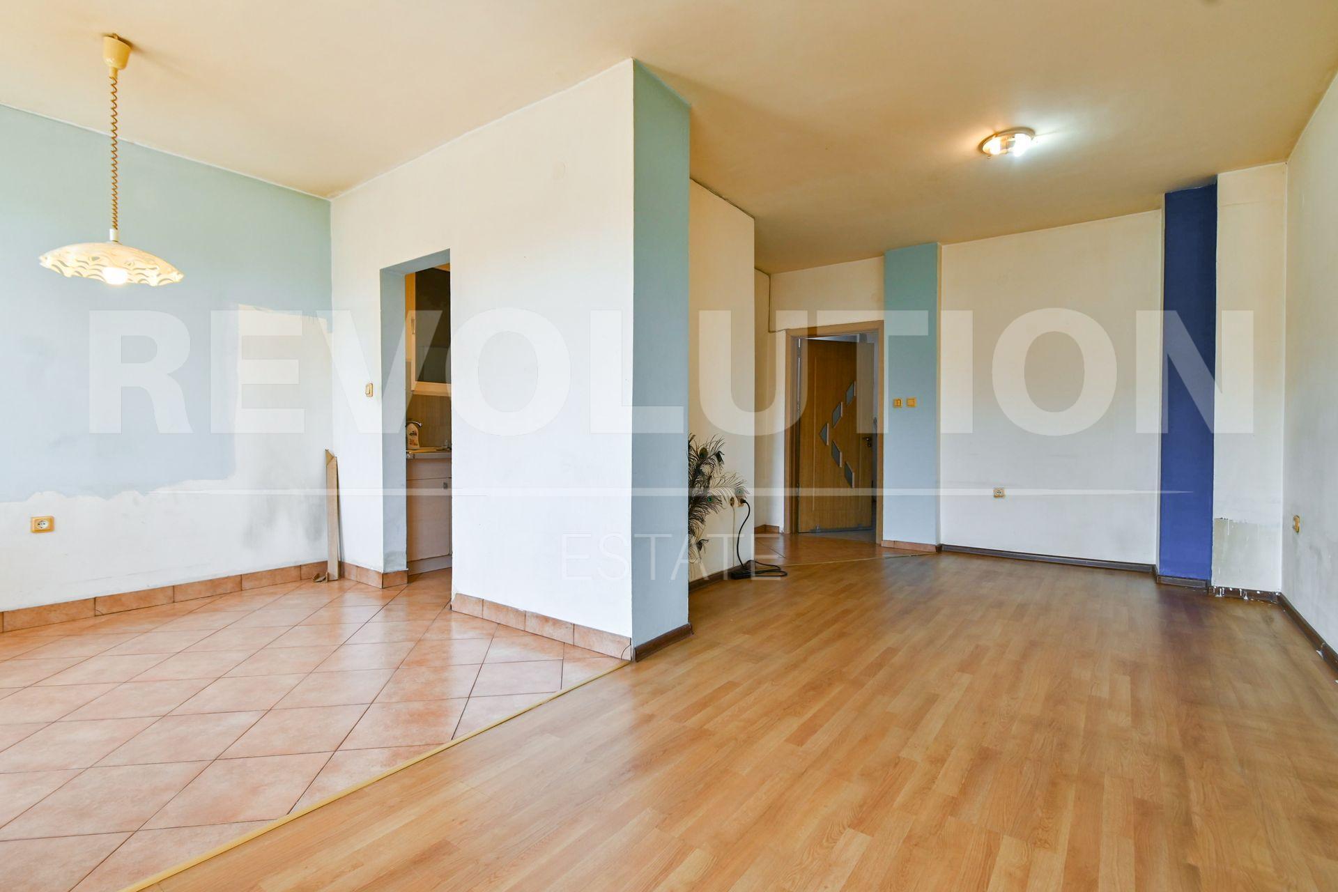 Two-room apartment in the Reduta residential district