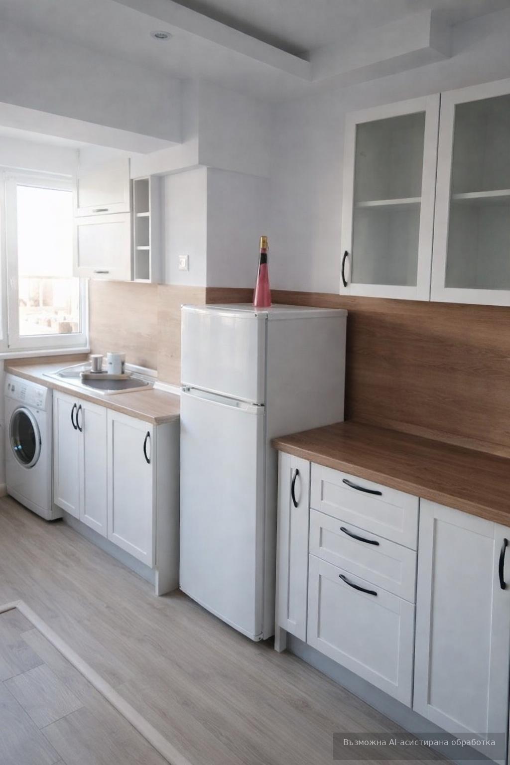 Revolution Estate Presents a Two-Bedroom Apartment in Sofia, Hadzhi Dimitar image 1