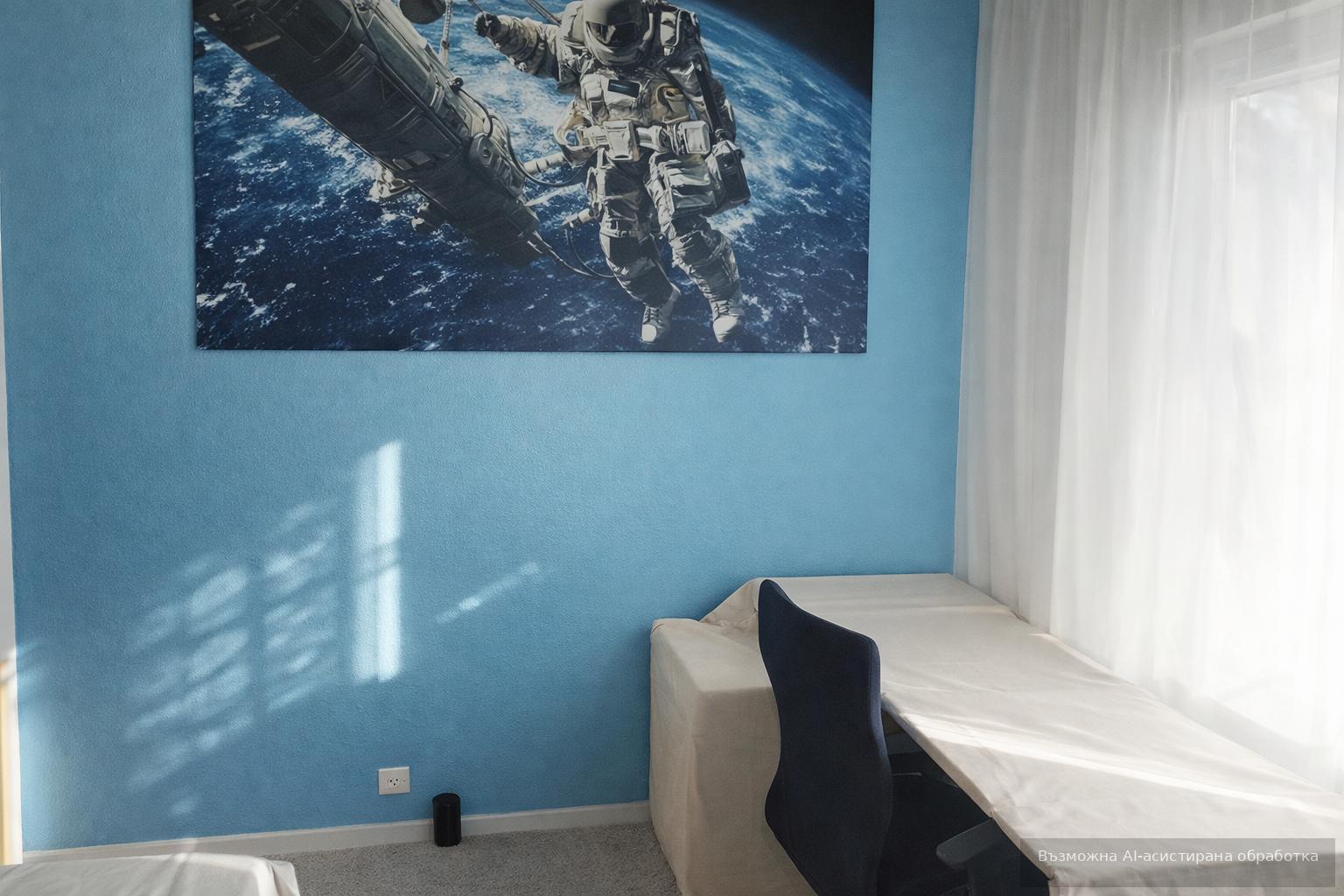 Revolution Estate Presents a Two-Bedroom Apartment in Sofia, Hadzhi Dimitar image 4