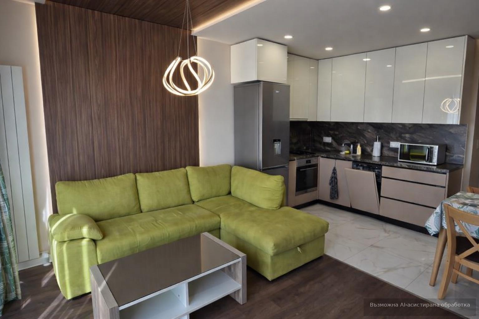 Revolution Estate presents a One-bedroom apartment in Sofia, Mladost 3