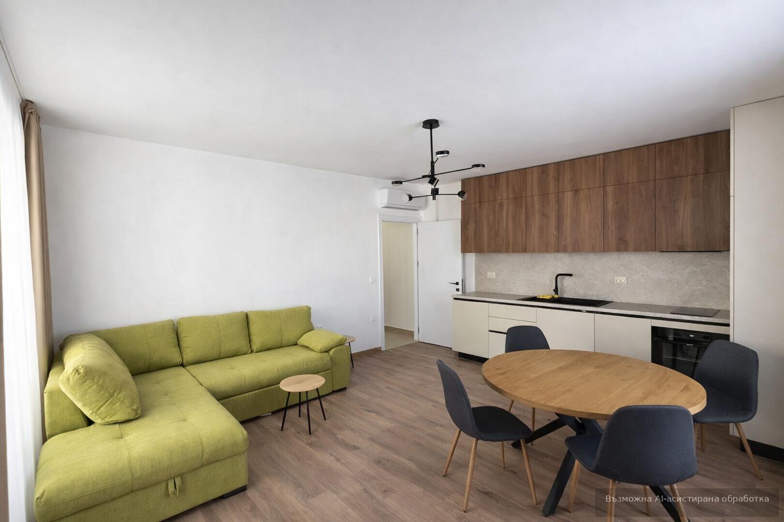 Two-room apartment in the Karshiyaka district / FOR FIRST-TIME TENANTS!