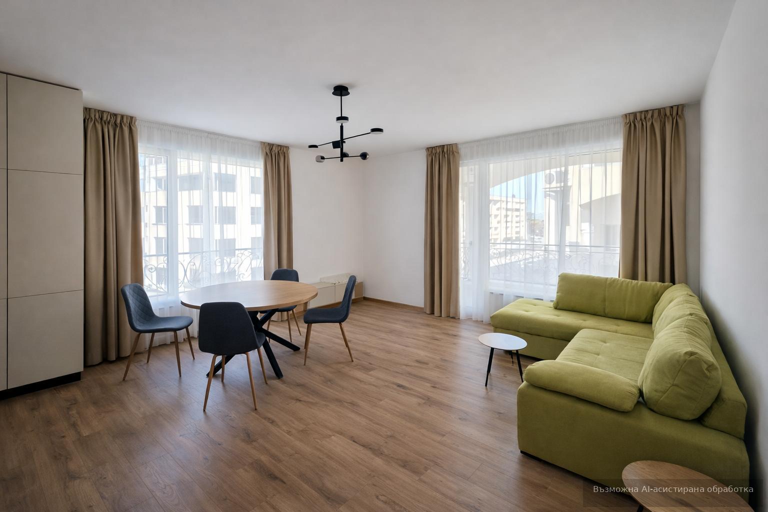 Two-room apartment in the Karshiyaka district / FOR FIRST-TIME TENANTS! image 1