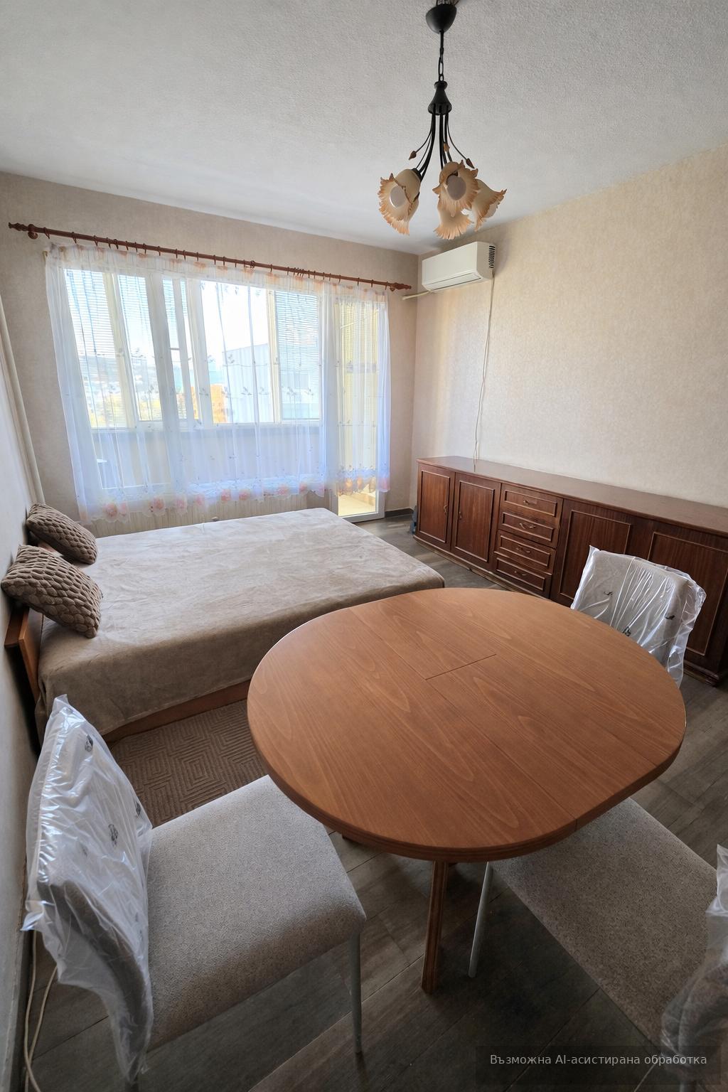 Revolution Estate presents a One-bedroom apartment in Sofia, Hadji Dimitar
