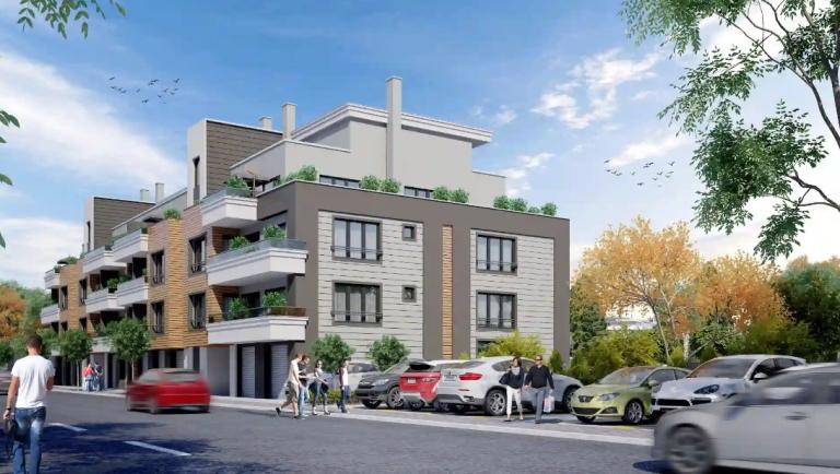 Boutique building in Vitosha image 50188