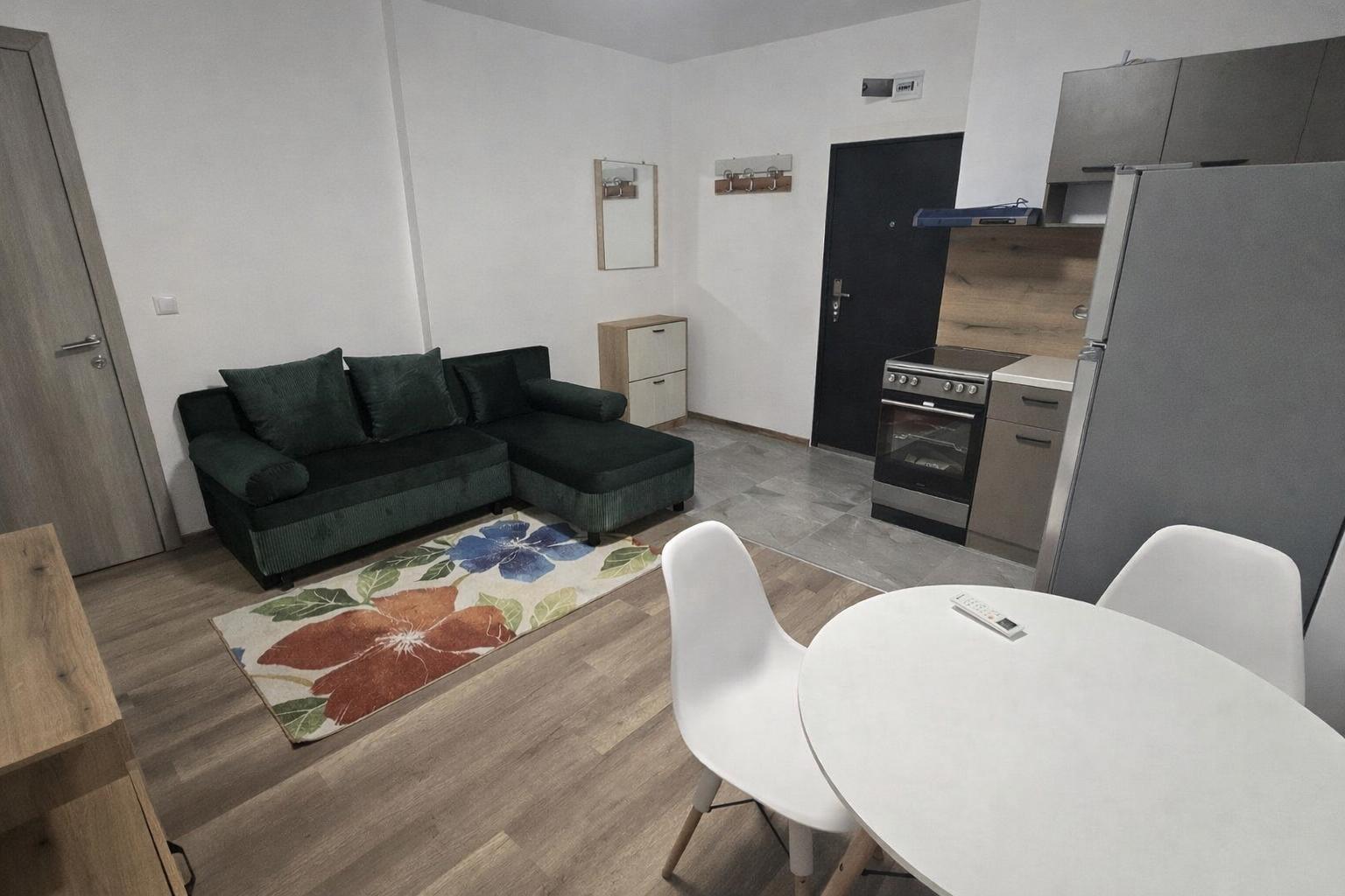 one-bedroom apartment image 1