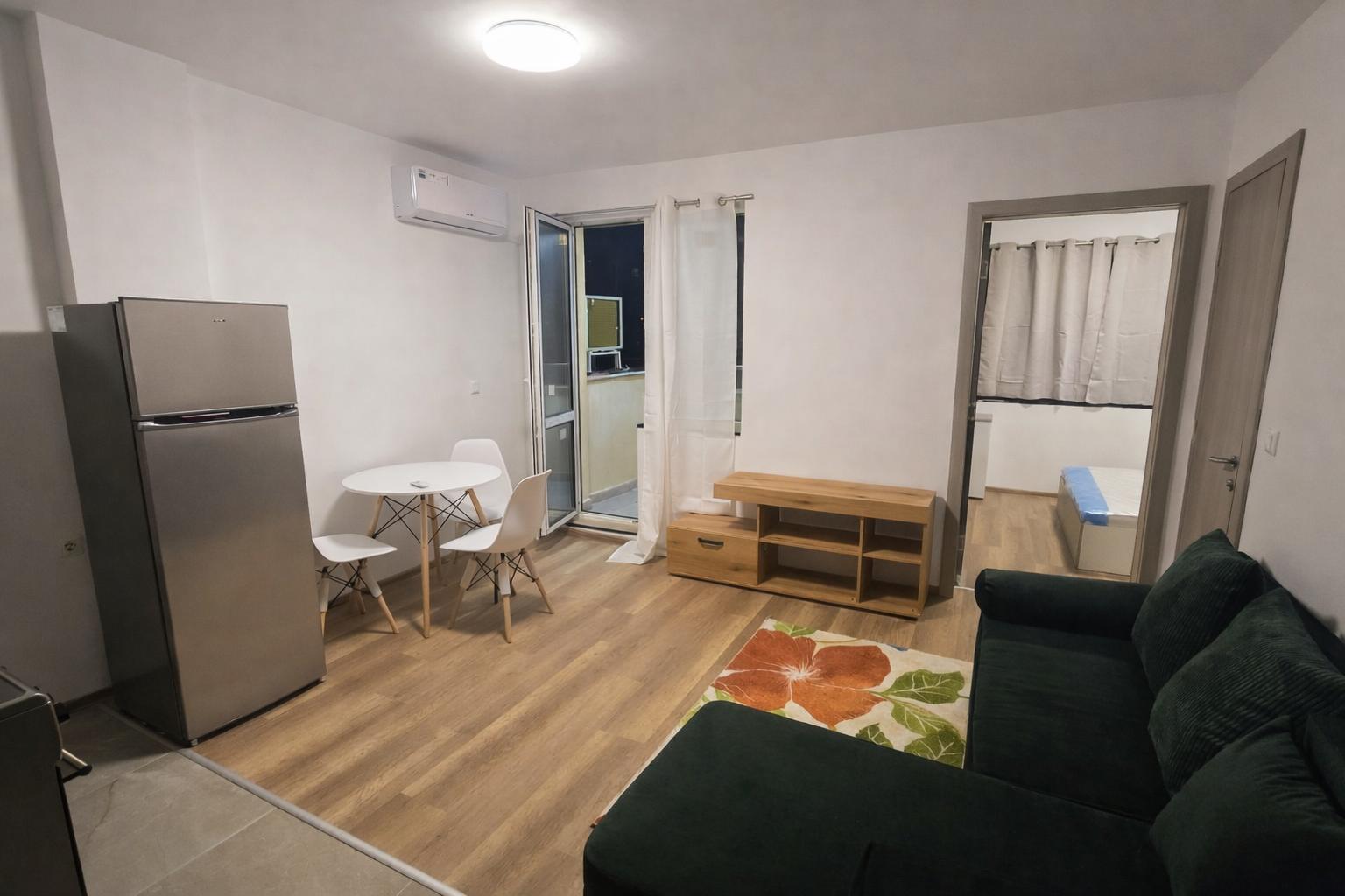 one-bedroom apartment image 3