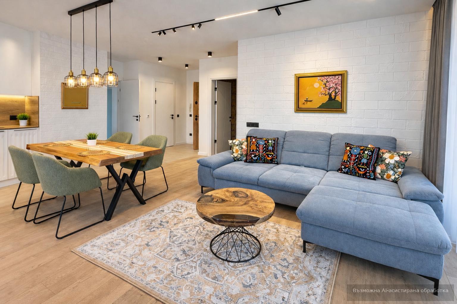 two-bedroom apartment
