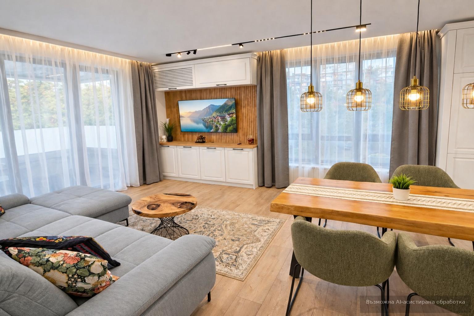 two-bedroom apartment image 1
