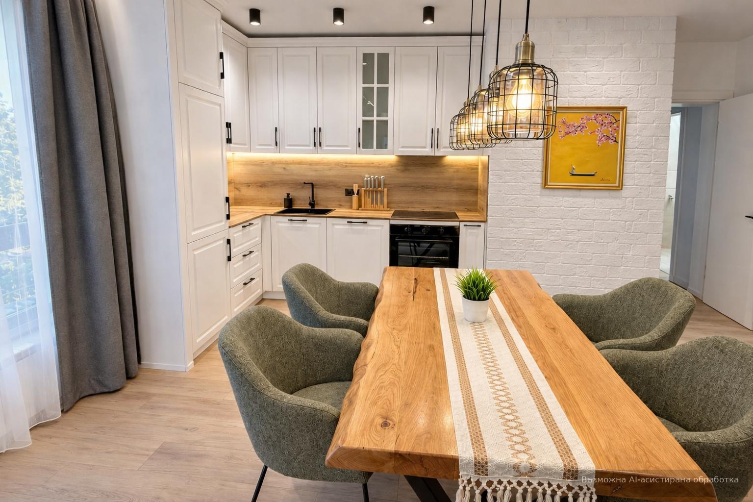 two-bedroom apartment image 3