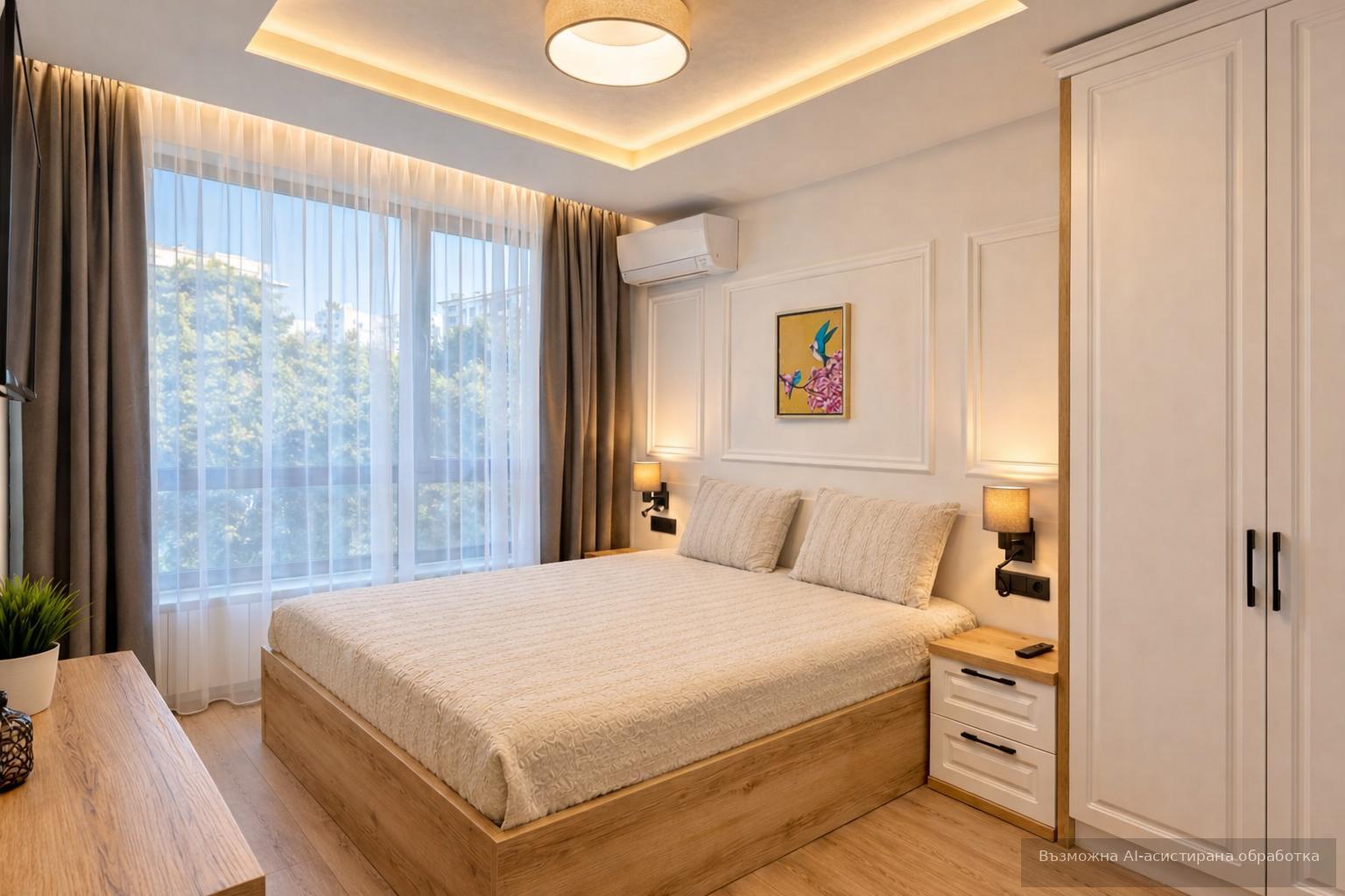 two-bedroom apartment image 4