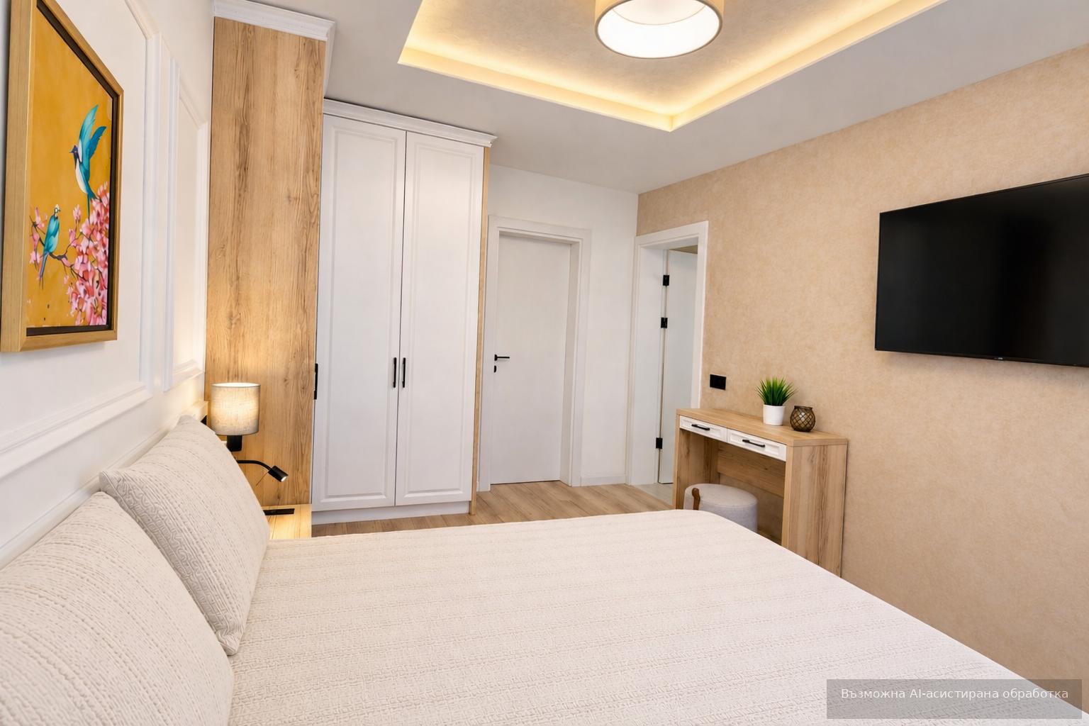 two-bedroom apartment image 5