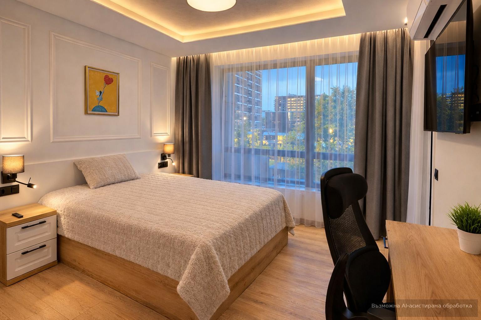 two-bedroom apartment image 6