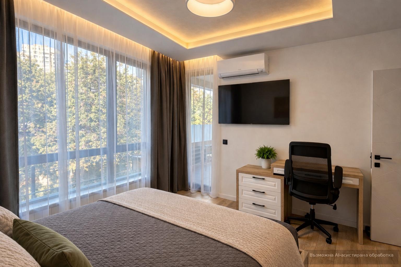 two-bedroom apartment image 7