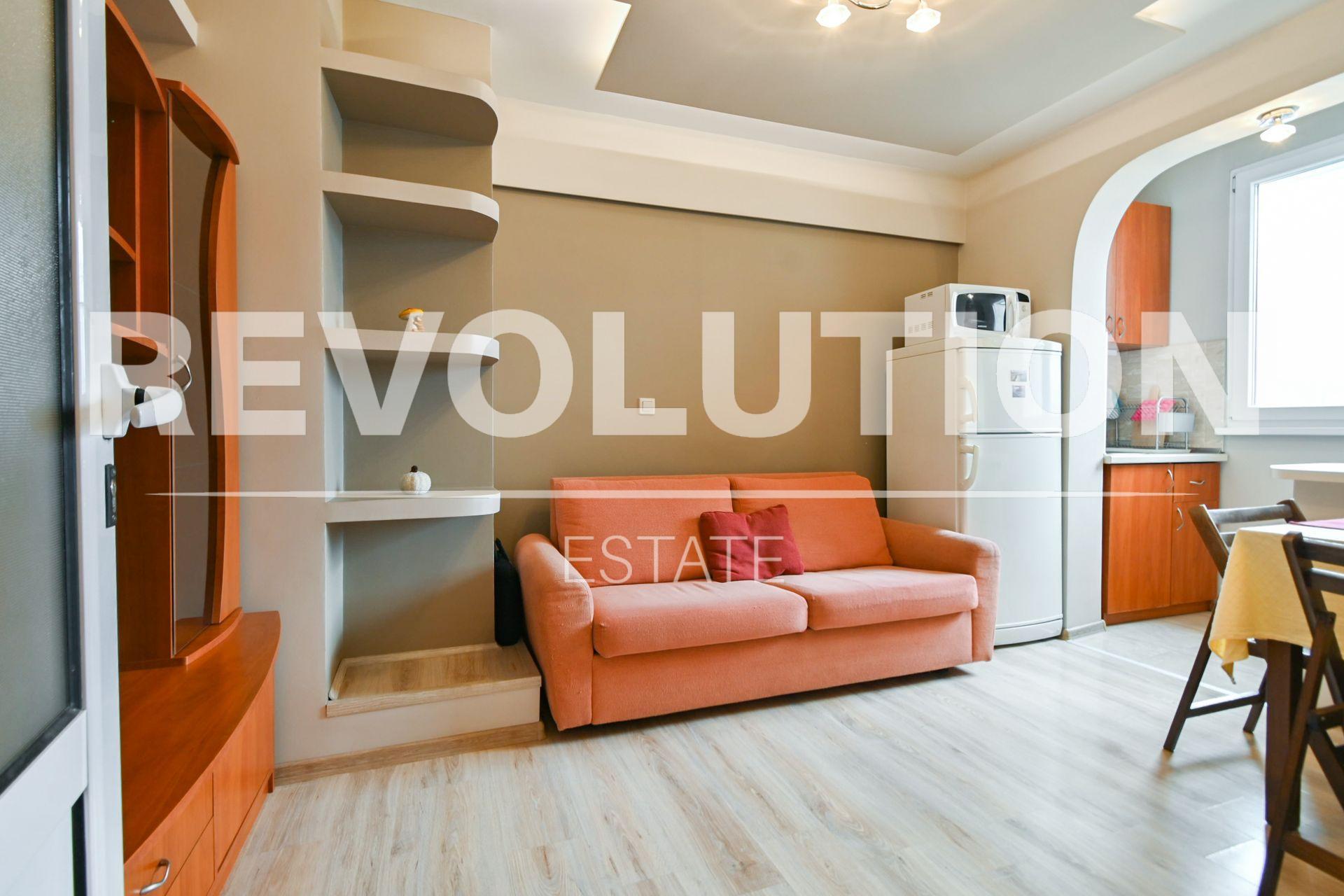Revolution Estate presents a One-bedroom apartment in Sofia, Lyulin 3