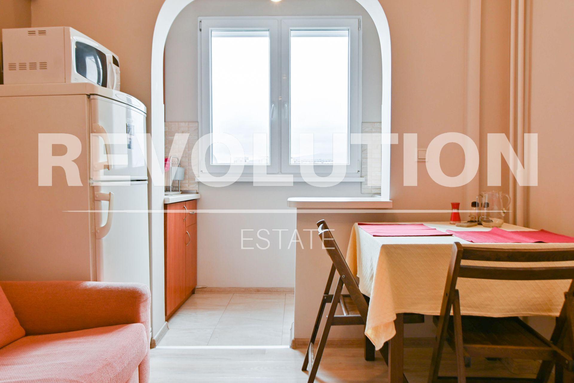 Revolution Estate presents a One-bedroom apartment in Sofia, Lyulin 3 image 2