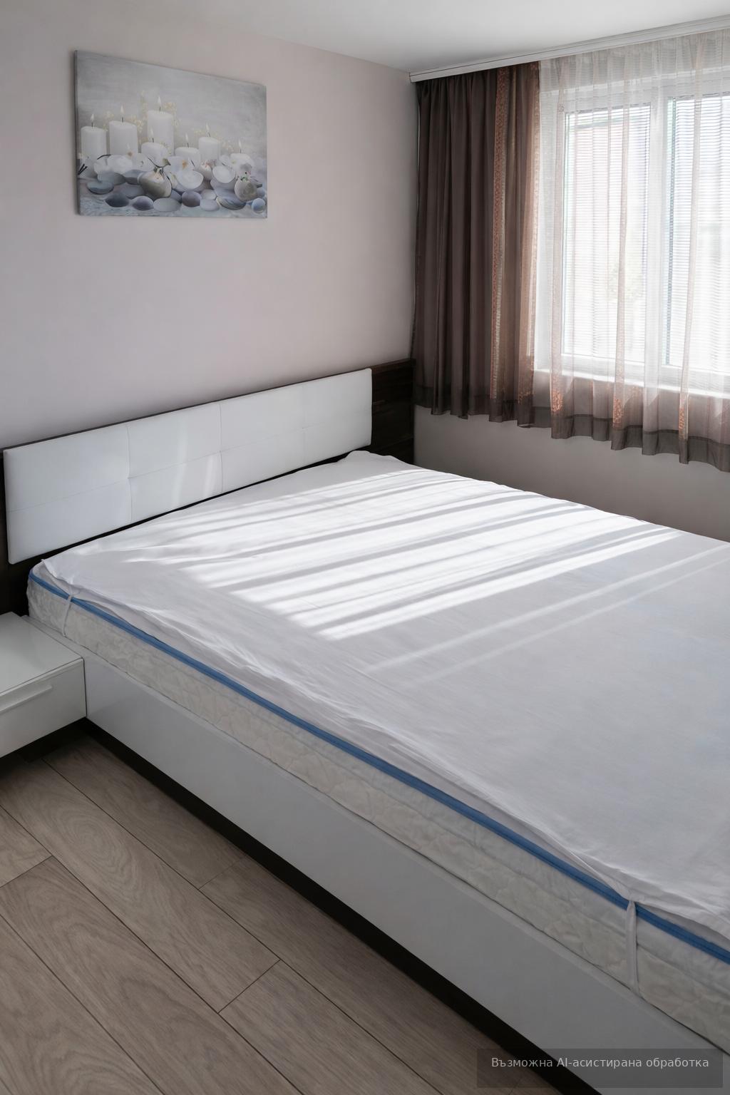 Bright two-room apartment in the Center area image 3