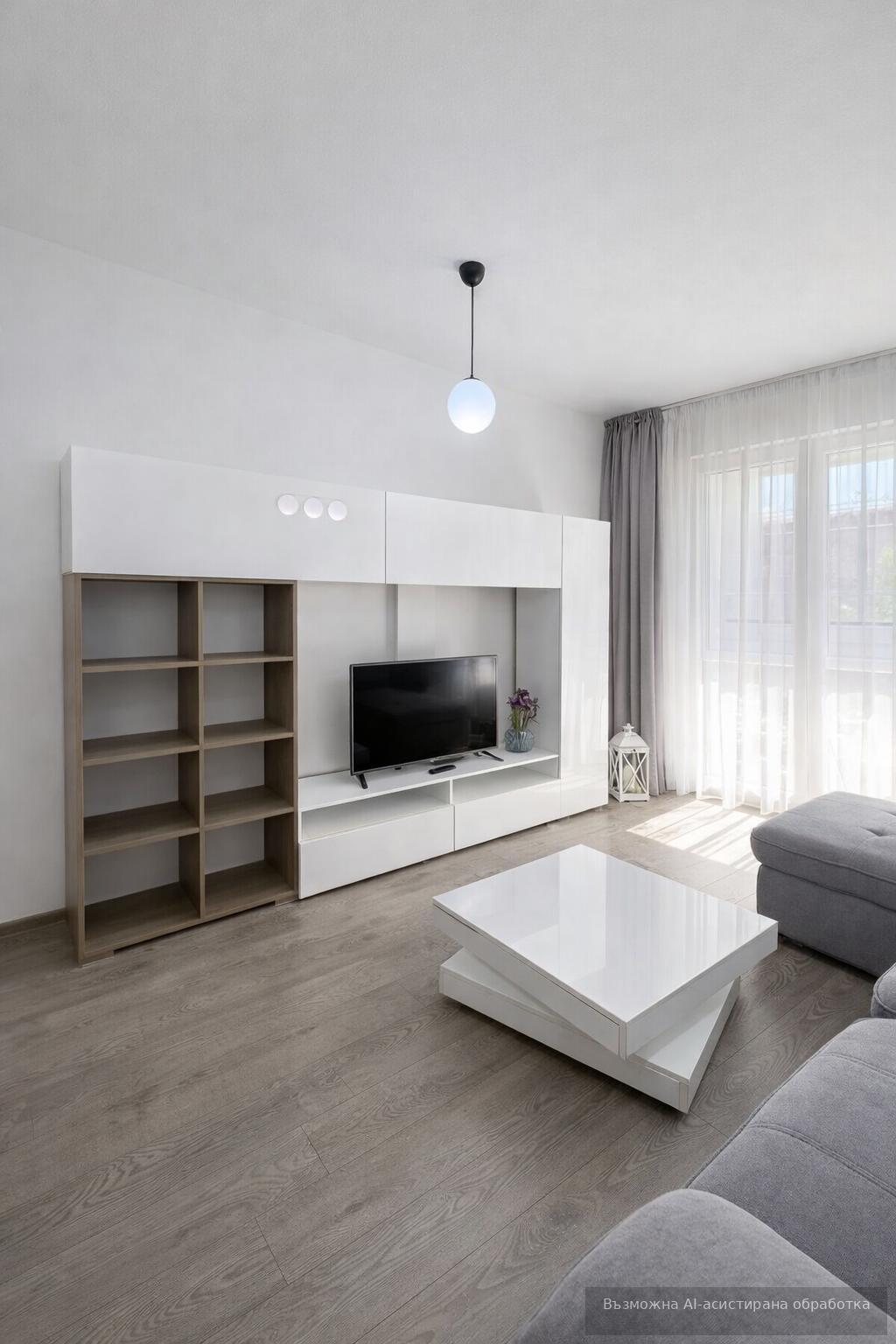 Two-room apartment in the Karshiyaka district