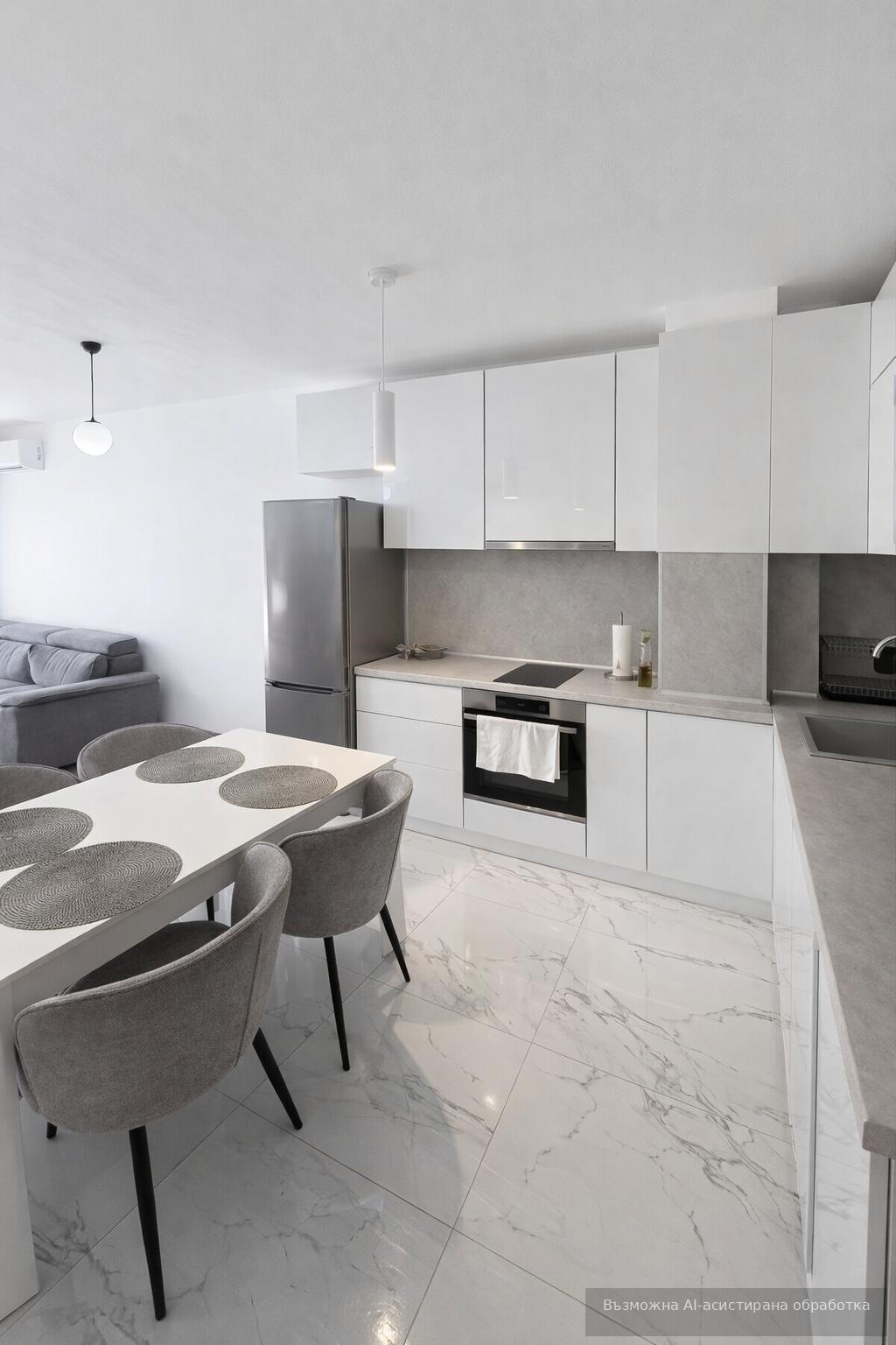 Two-room apartment in the Karshiyaka district image 1