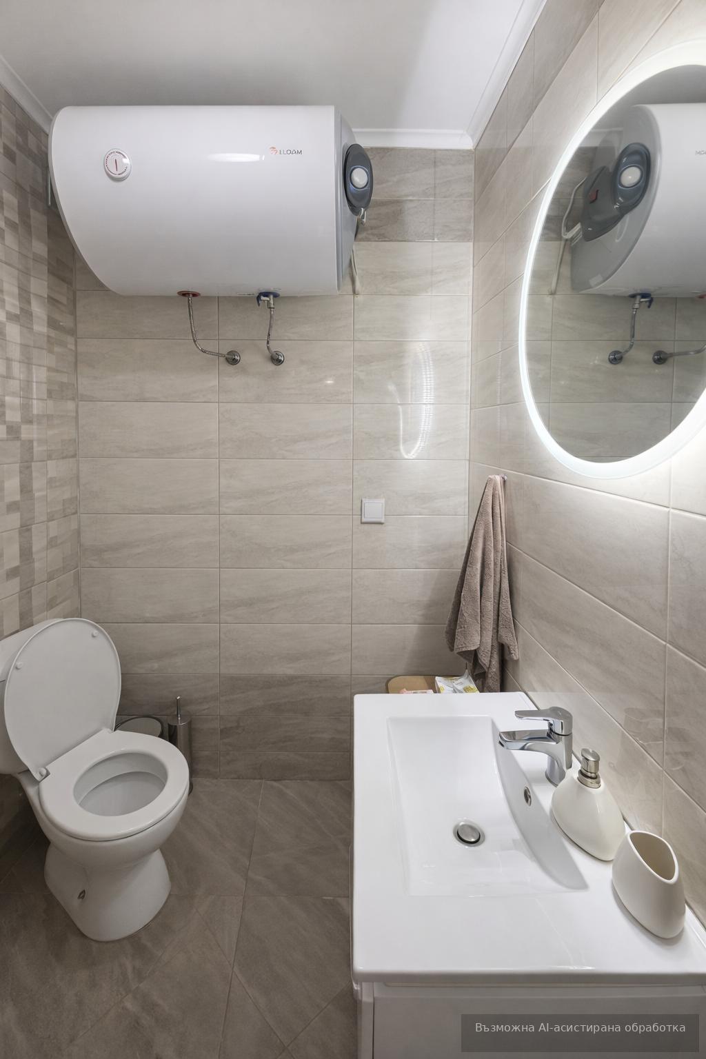 Two-room apartment in the Karshiyaka district image 4