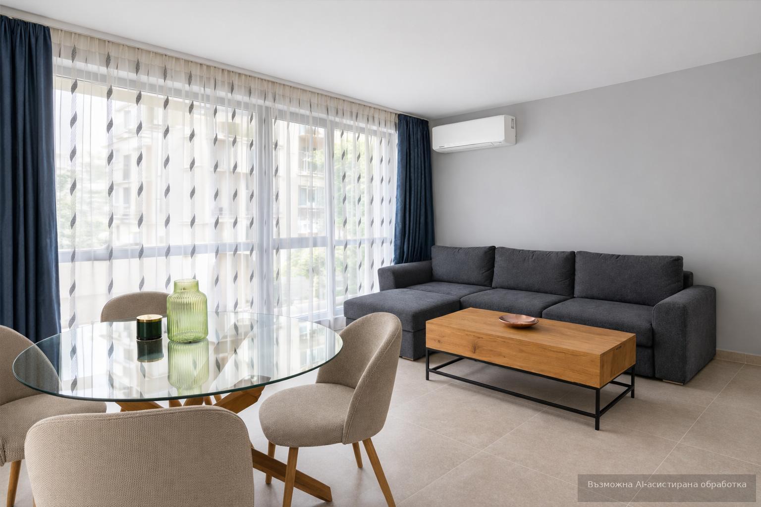 Two-room apartment in the Karshiyaka district / FIRST TENANTS! image 1