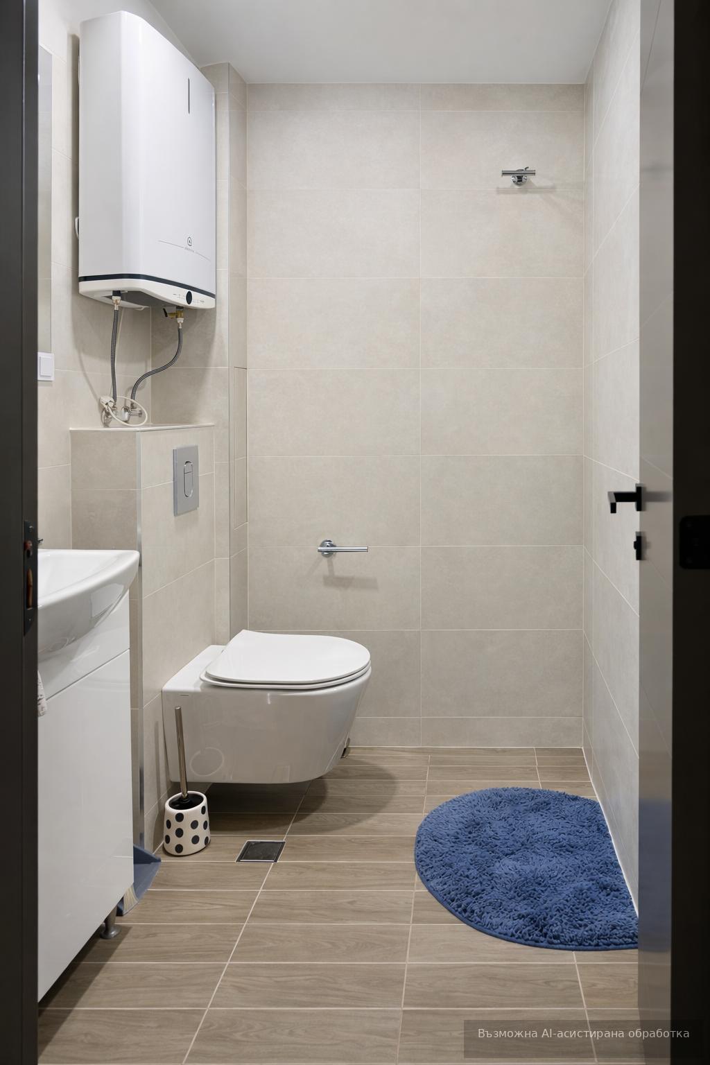 Two-room apartment in the Karshiyaka district / FIRST TENANTS! image 6