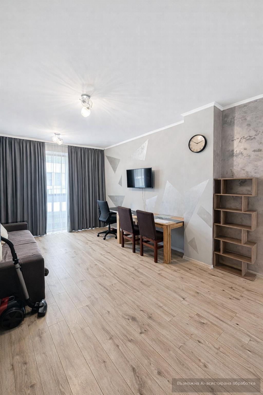 Two-room apartment in Vrabnitsa 2 residential district image 1
