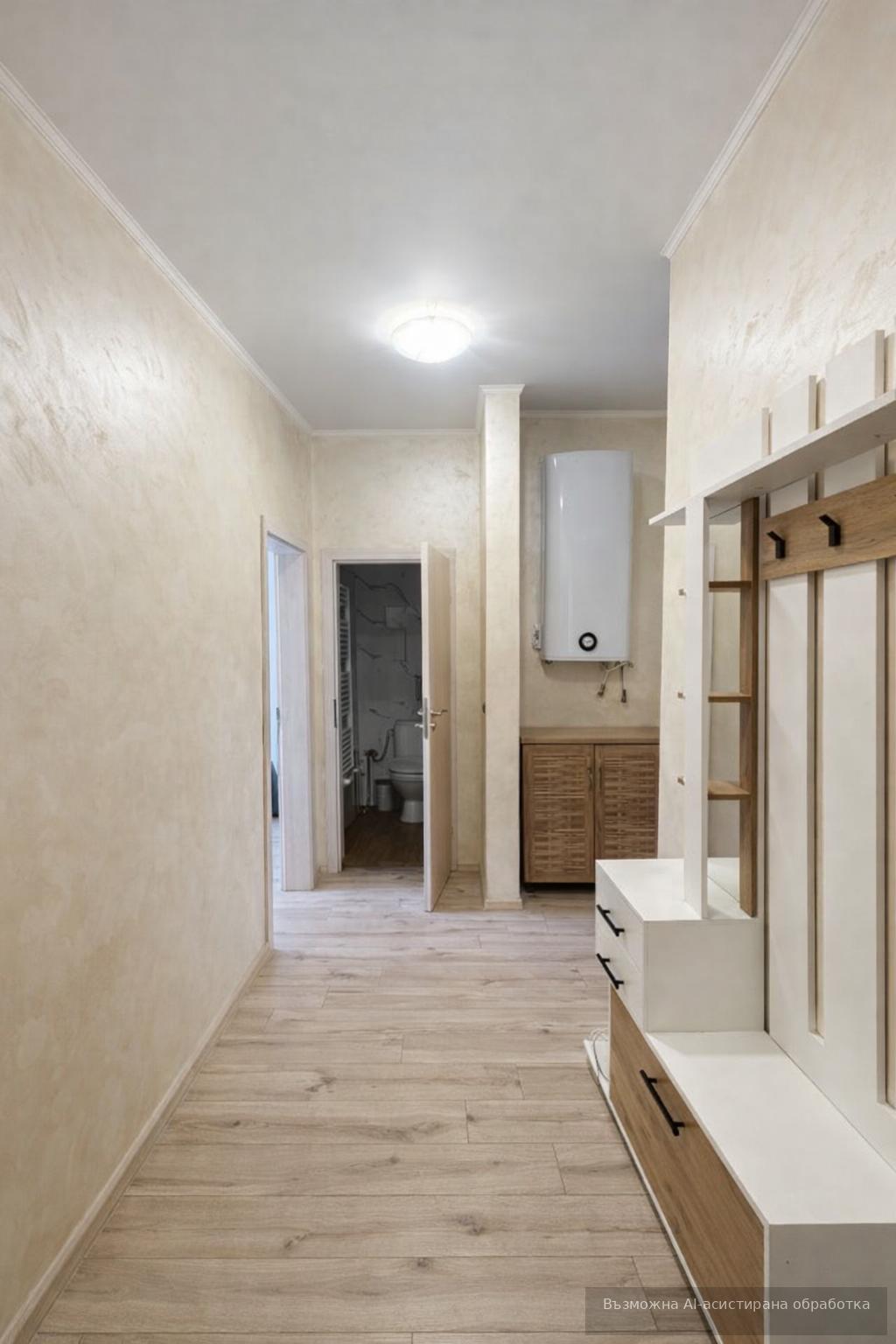 Two-room apartment in Vrabnitsa 2 residential district image 6