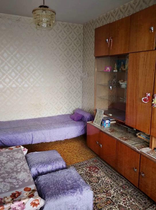 Двустаен апартамент в ж.к. Света Троица