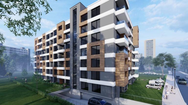 Residential building in Malinova dolina image 50415